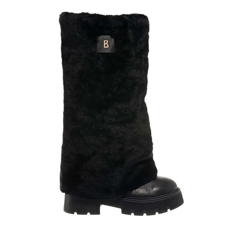 Bogner Winter Boots Turin 8A Black