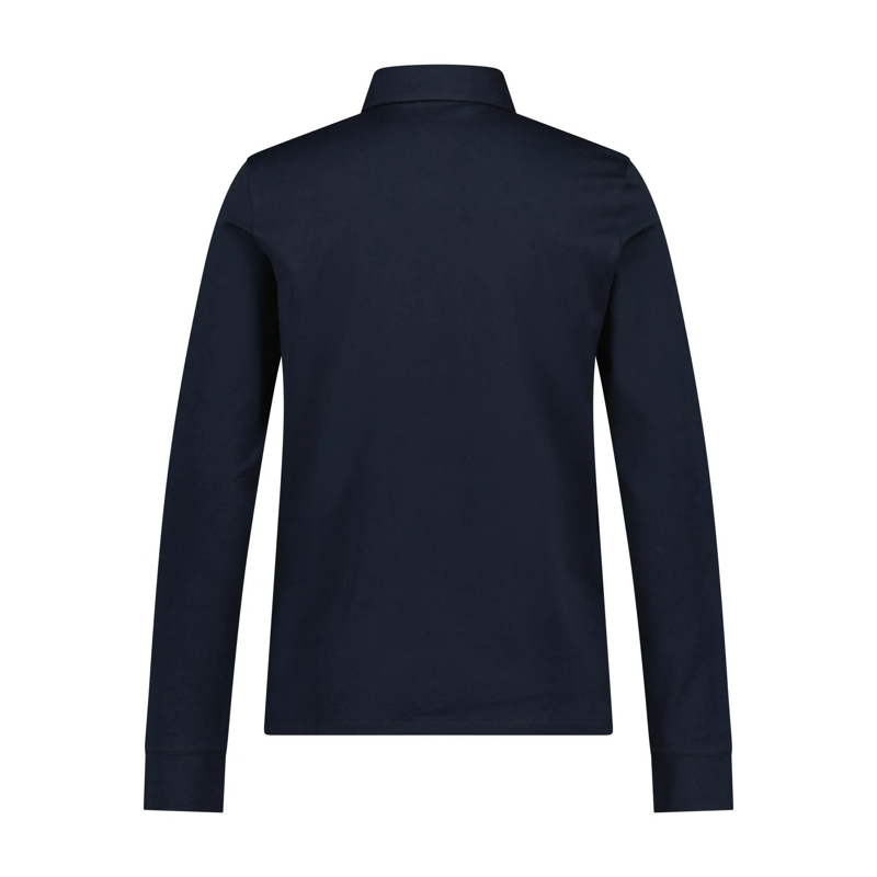 Stefan Brandt Bluse Bluse Ada aus Baumwolle schwarz(Image 4)