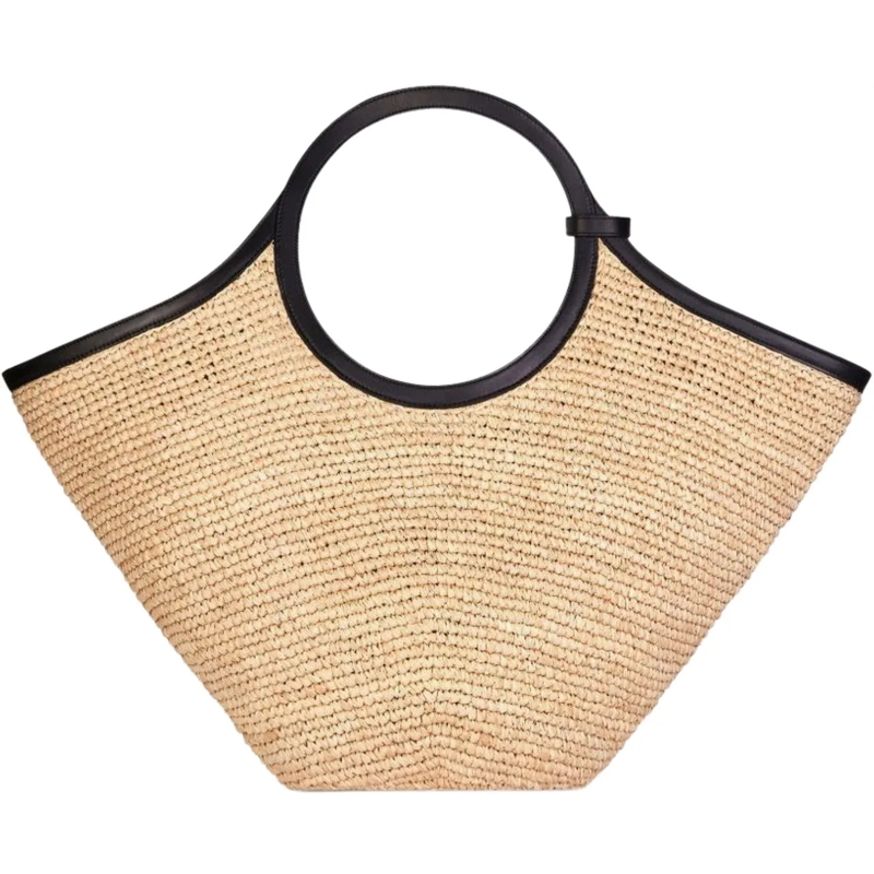 Courrèges Tote Bags Beige beige