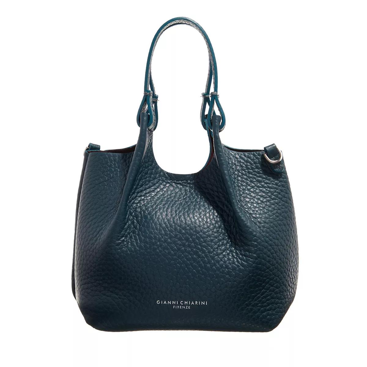 Gianni Chiarini Dua Deep Grün T.Moro Borsetta a tracolla