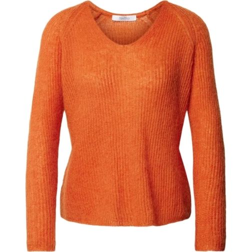 Max Mara Sweatshirts Sweaters Orange orange