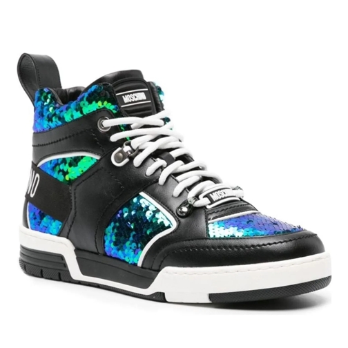 Moschino sneaker basse Sneakers MultiColour Divers mehrfarbig