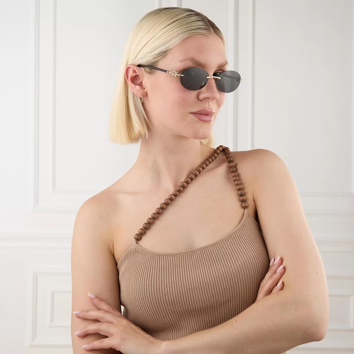 Tiffany & Co. 0TF3104D 56 6216S4 Pale Gold | Sonnenbrille 