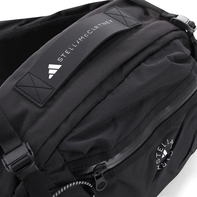 Adidas By Stella Mccartney Crossbody Bag Multisport Gürteltasche schwarz(Image 3)