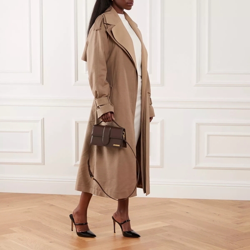 Jacquemus Cartable The Grand Bambino Brown (Image 2)
