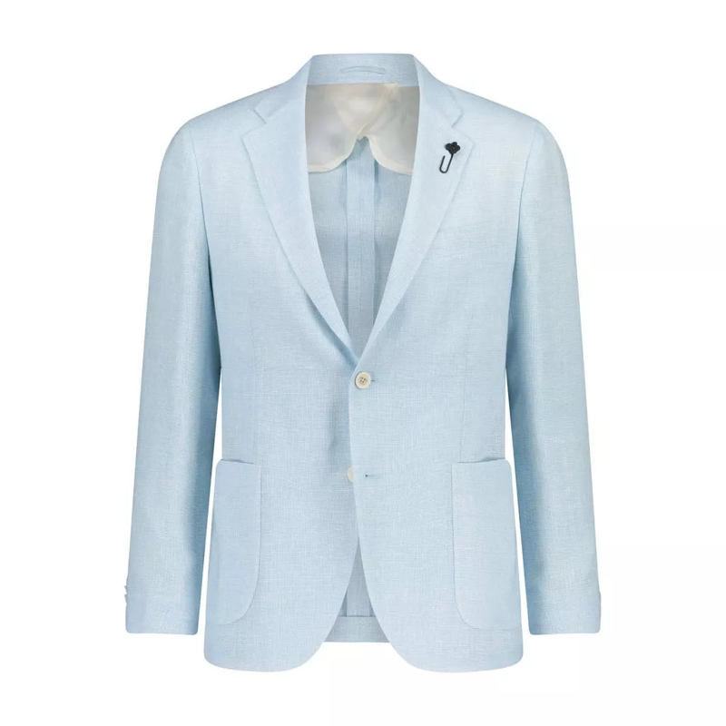 Lardini  Sakko aus hochwertigem Strick 701