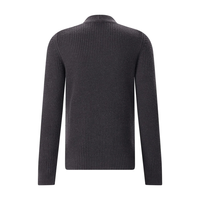 Iris von Arnim Trui Troyer aus Kaschmir braun(Image 2)