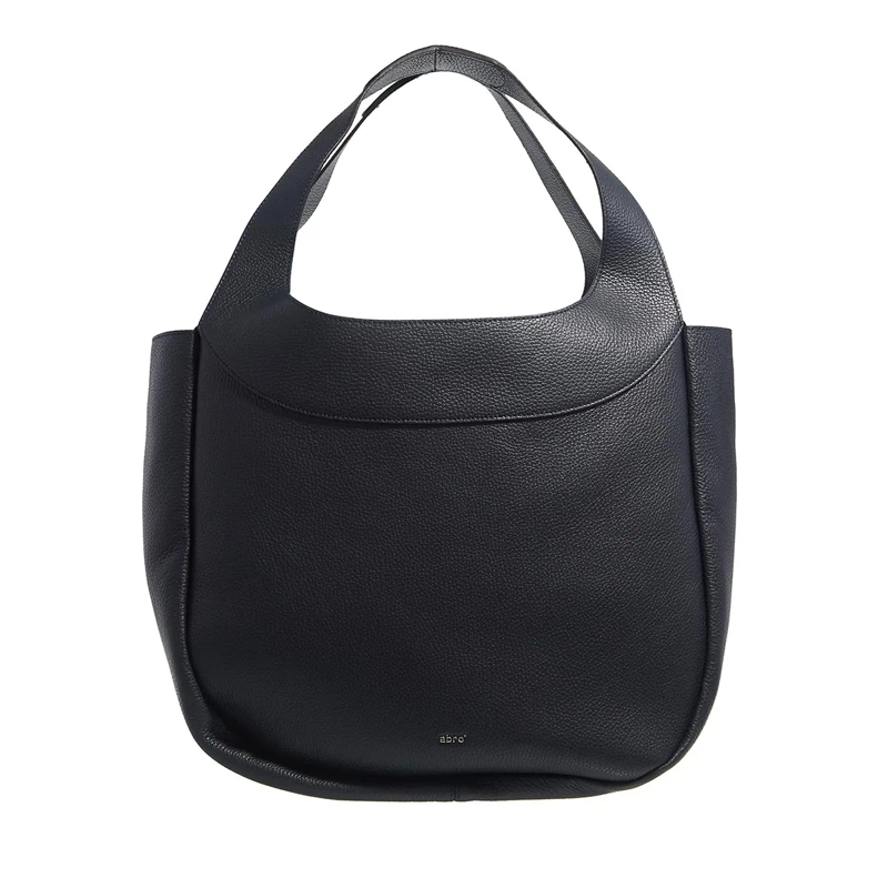 Abro Shopper Schultertasche Loft Navy