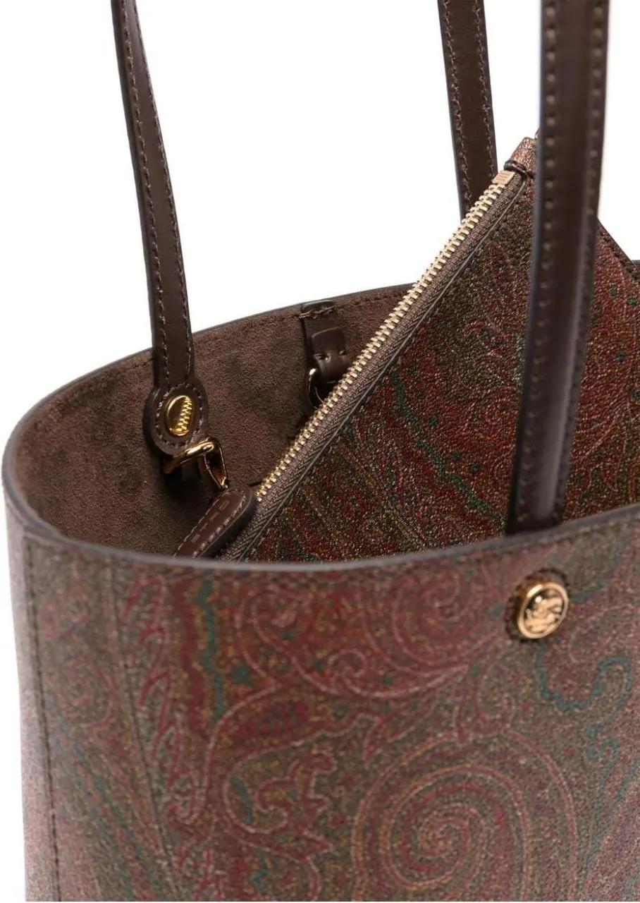 ETRO Crossbody bags shopping essential m divers in meerkleurig