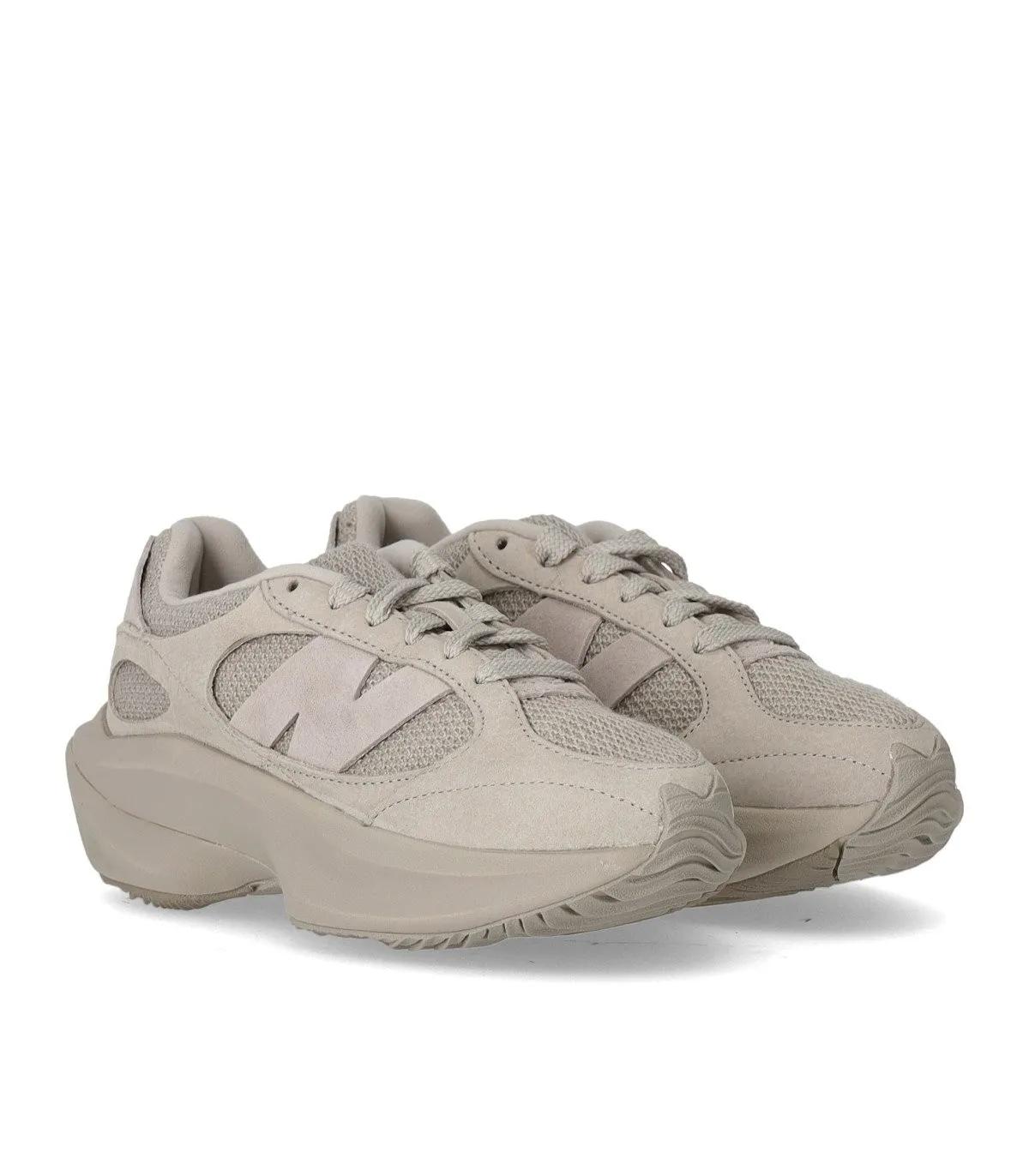 New Balance Sneakers - NEW BALANCE WRPD MOONROCK SNEAKER - Gr. 39,5 (EU) - in Beige - für Damen