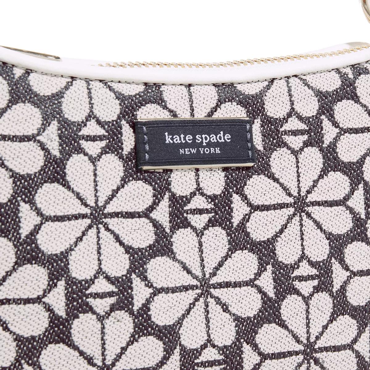 kate spade new york Crossbody bags Jolie Spade Flower Jacquard Small Convertible Cros in beige