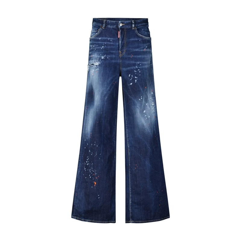 Dsquared2 Jeans Regular fit jeans 'Traveller' Blau
