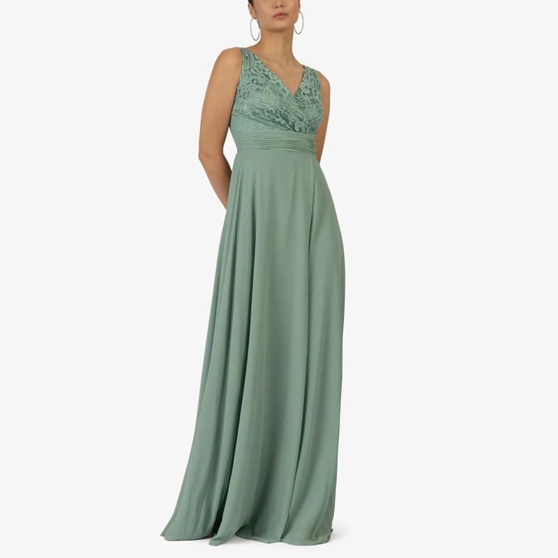 Kraimod Abendkleid Abendkleid hell-grün(Image 18)