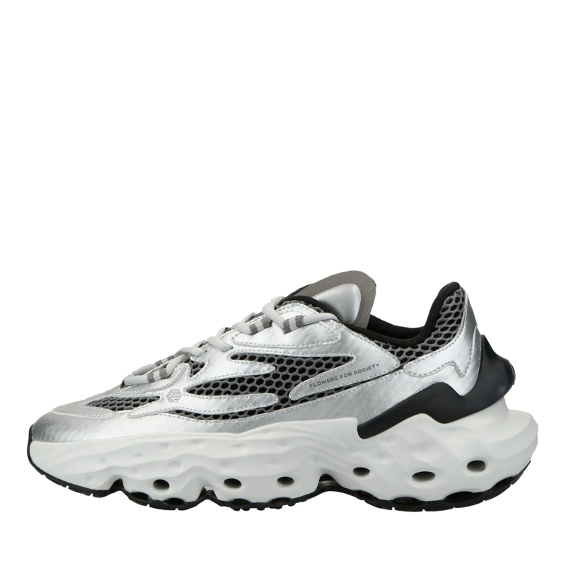 FLOWERSFORSOCIETY Sneaker basse SEED.ONE W Sterling(Image 3)