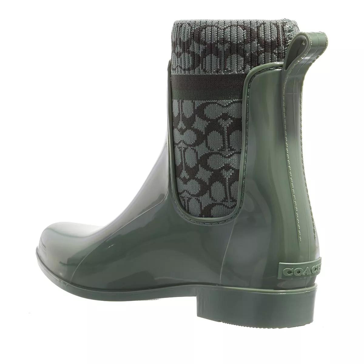 Coach rainboot on sale