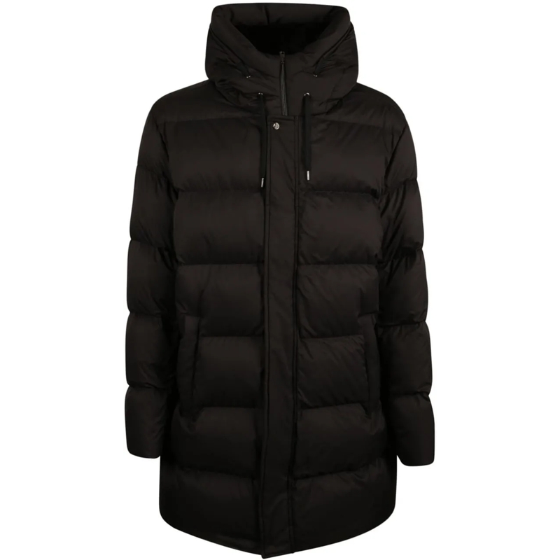 Herno Daunenjacke Arendelle Down Jacket Black schwarz