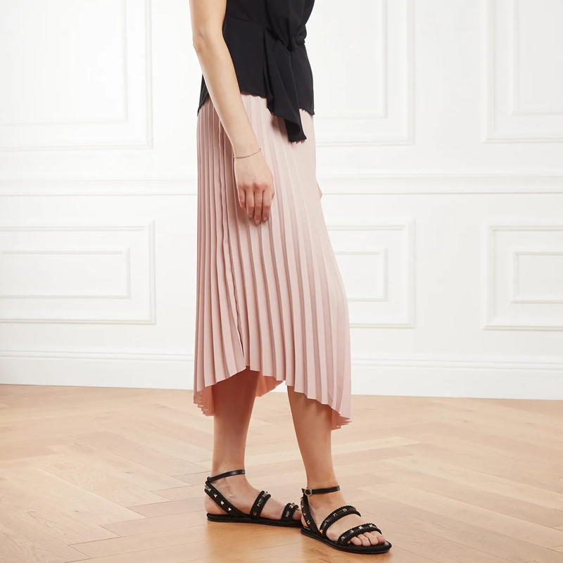 Valentino Garavani Sandalen Rockstud Torchon Sandal Nero(Image 2)