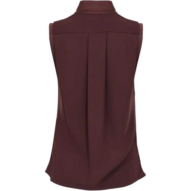 Elisabetta Franchi Top Shirts Brown braun(Image 2)