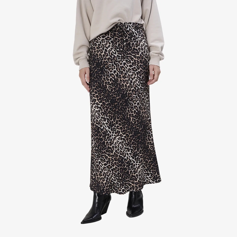 True Religion Maxirock Rock LUCIE bunt(Image 6)