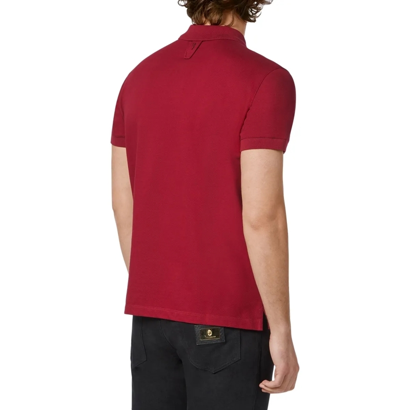 BILLIONAIRE Top Polohemd bordeaux(Image 2)