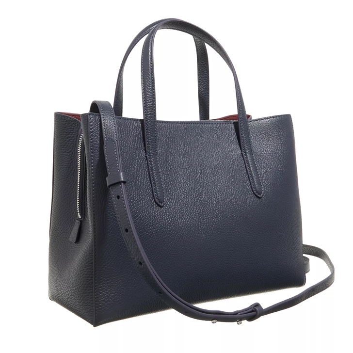 Coccinelle Coccinelle Swap Handbag Midnight Blue Tote