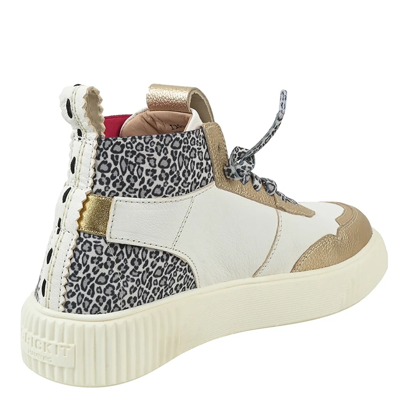Crickit High-Top-Sneaker Sneaker REBEKA weiss(Image 4)