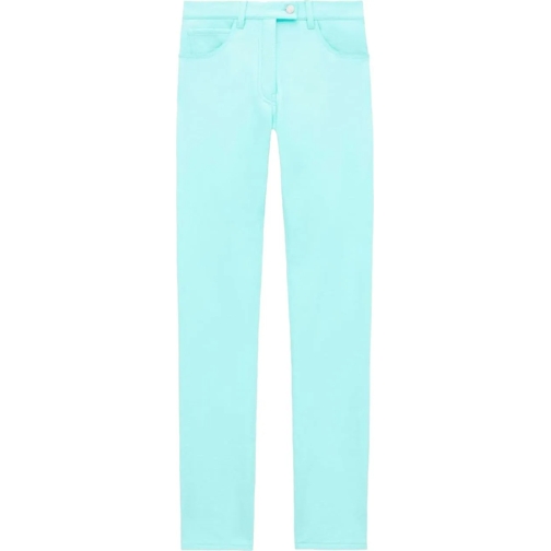 Courrèges  Courrèges Trousers Blue blau