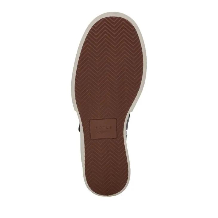 Thumbnail - Black Smooth Leather Sneakers - Gr. 40 (EU) - in Schwarz