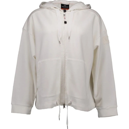 Parajumpers  Parajumpers May Vesten Off White Pwfllx32 weiß