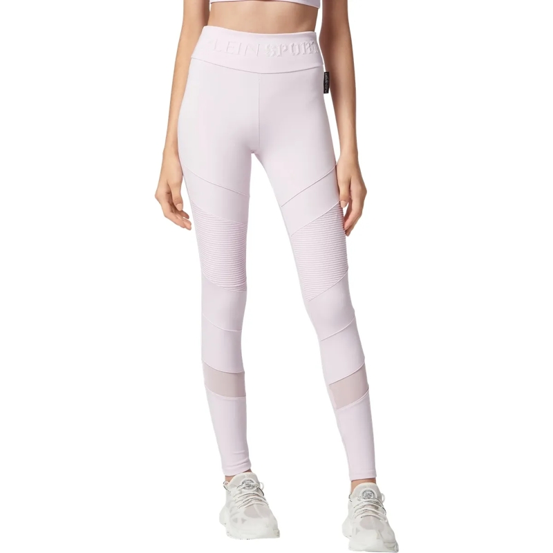 Plein Sport Leggings Leggings lila(Image 3)