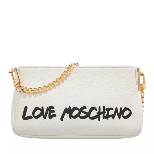 Love Moschino Graffiti Fantasy Color Pochette-väska