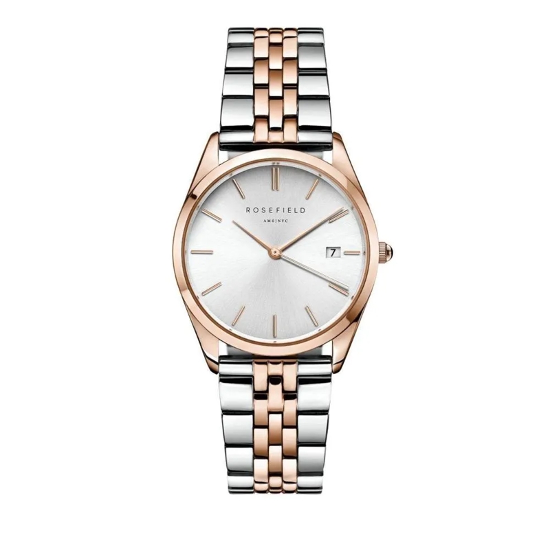 Rosefield Quarzuhr Damenuhr Ace Sport rose