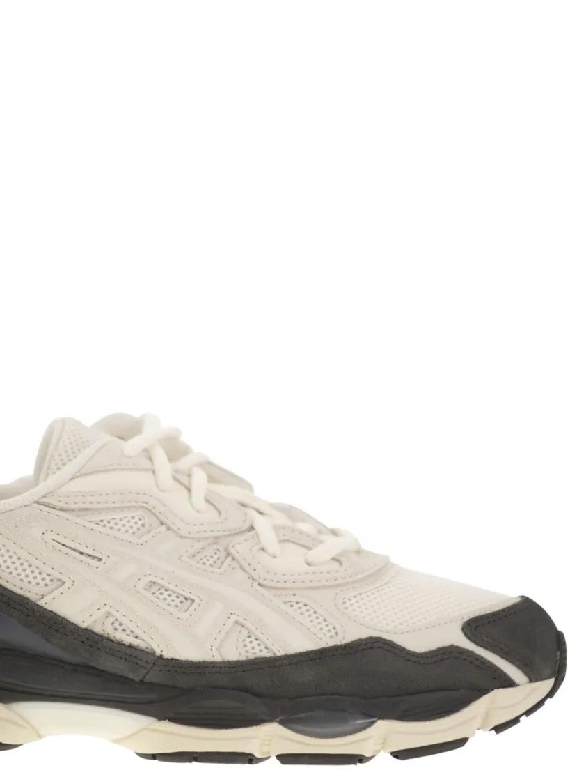 Thumbnail - Asics Low-Top Sneaker - Gel-Nyc - Sneakers - Gr. 10 - in Grau - für Damen