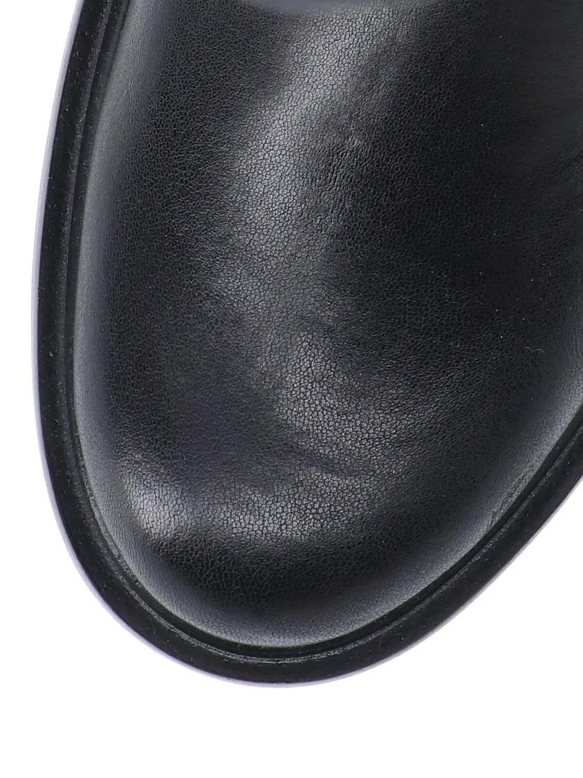 Thumbnail - Stuart Weitzman Stiefel - 5050 Gisele Knee-High Boot - Gr. 37,5 (EU) - in Schwarz - für Damen