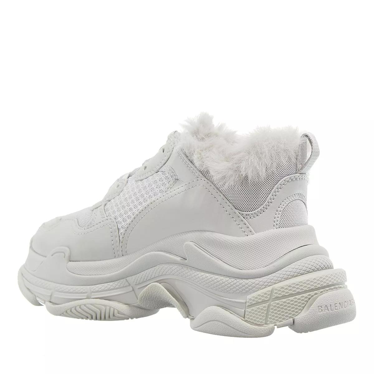 Balenciaga hot sale ladies sneakers