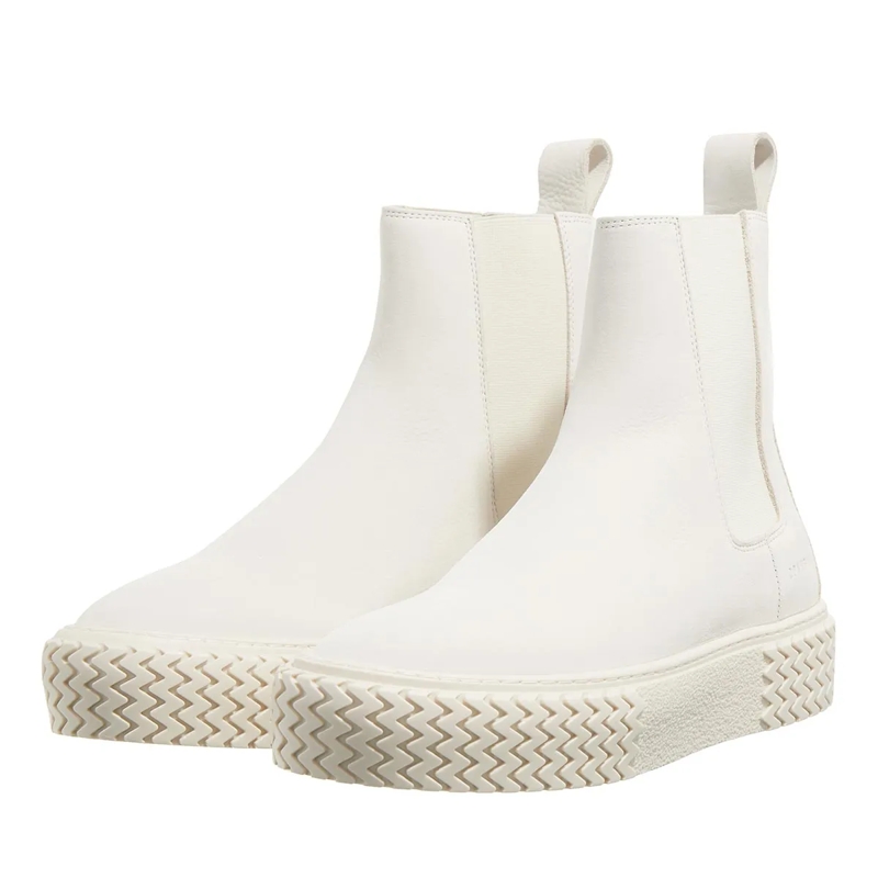 Copenhagen Chelsea Boots CPH142 Cream