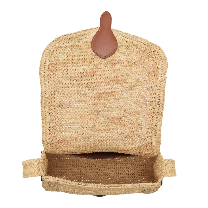 Lauren Ralph Lauren Crossbody Bag Colbie Msngr Crossbody Medium Light Sand/Lauren Tan(Image 5)