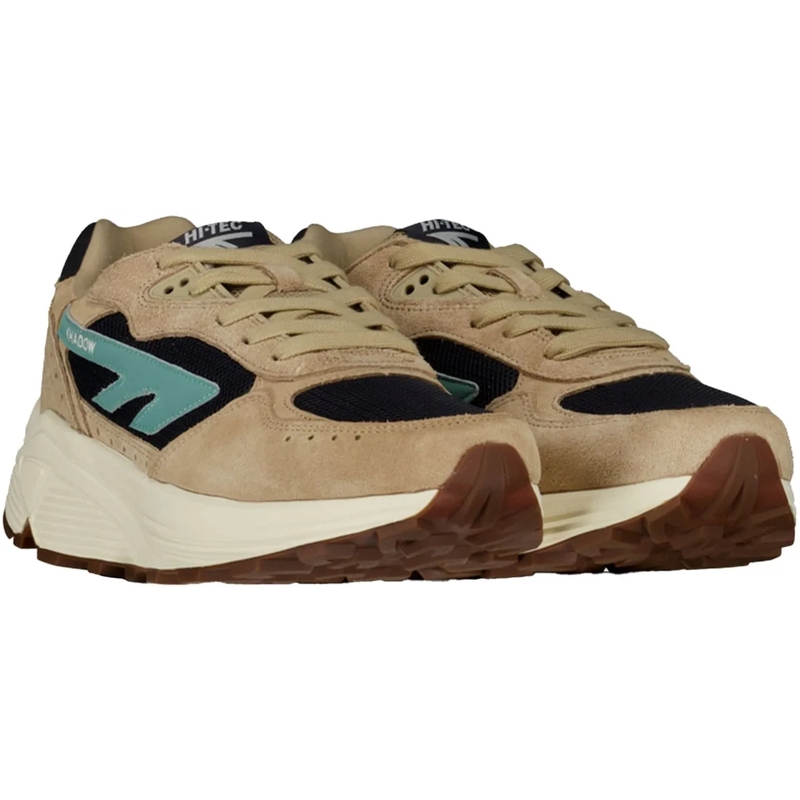 HI-TEC Low-Top-Sneaker Hi-tec Hts Shadow Rgs Sneakers Beige K010002-236 beige(Image 2)