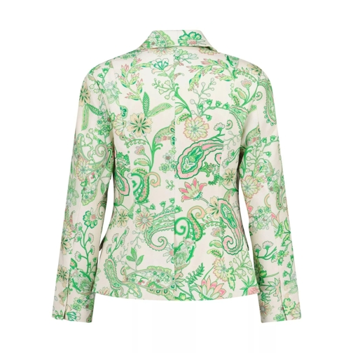 Dea Kudibal  Blazer Zinsa mit Print 47702249439578 Grün (Image 2)