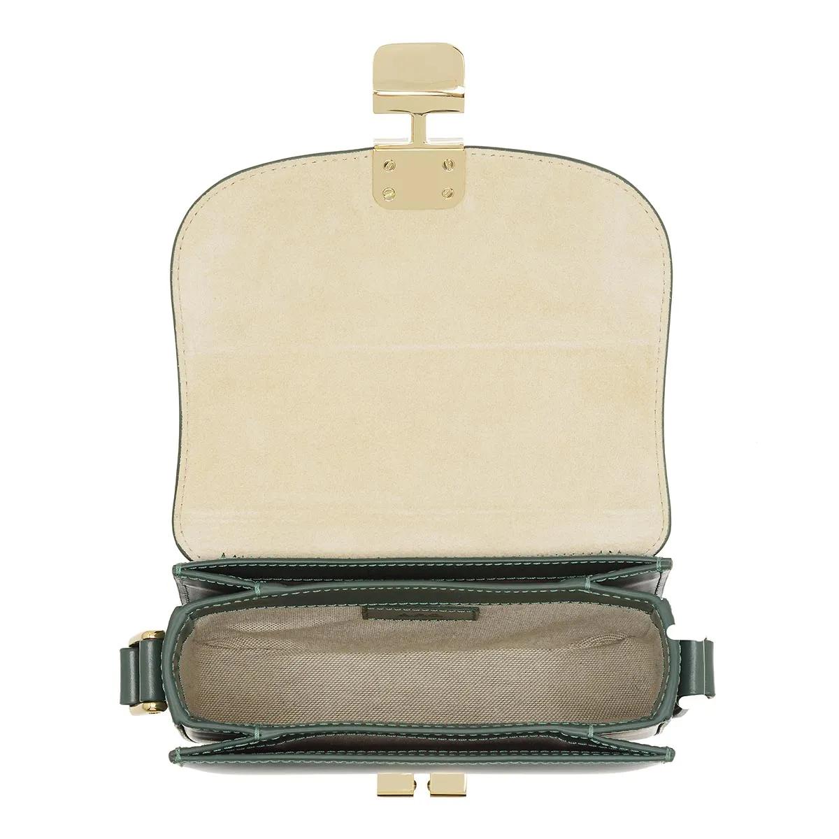 A.P.C. Crossbody bags PXBMW-F61515 in groen