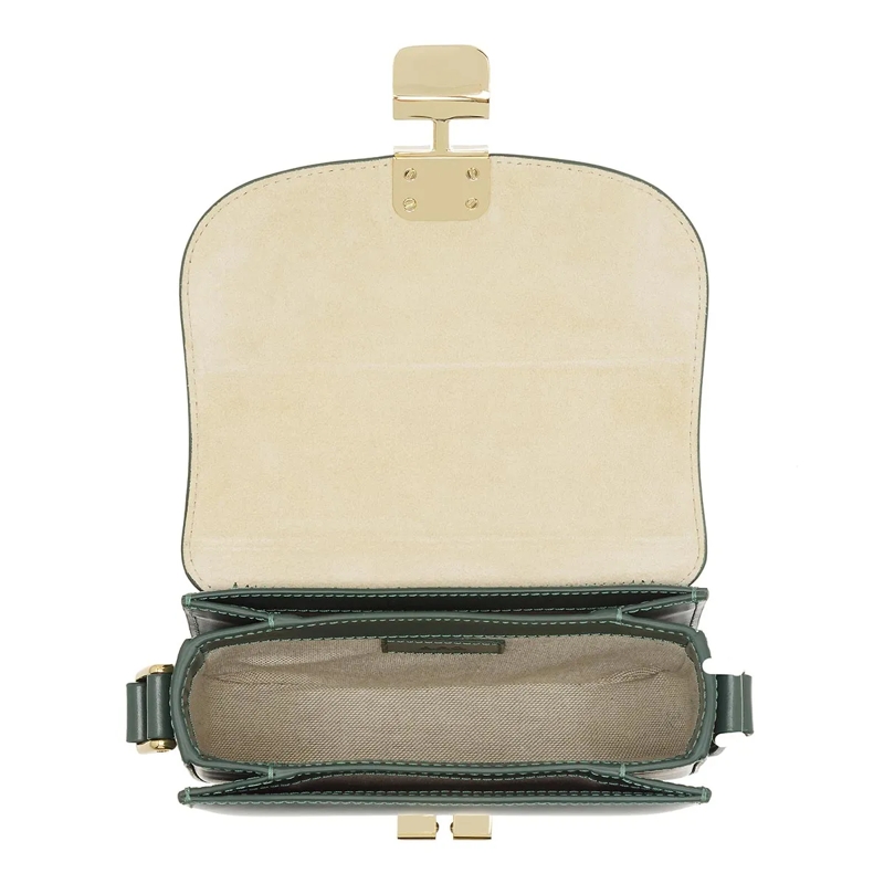 A.P.C. Sac à bandoulière PXBMW-F61515 Kaf Dark Green(Image 6)