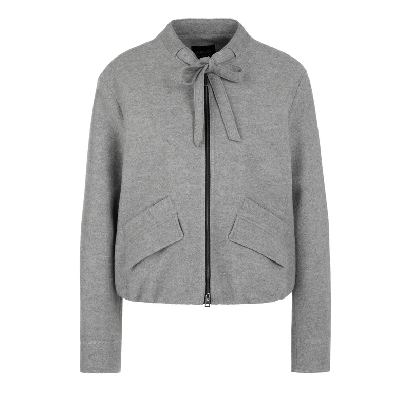Marc Cain Jacke Jacke grey