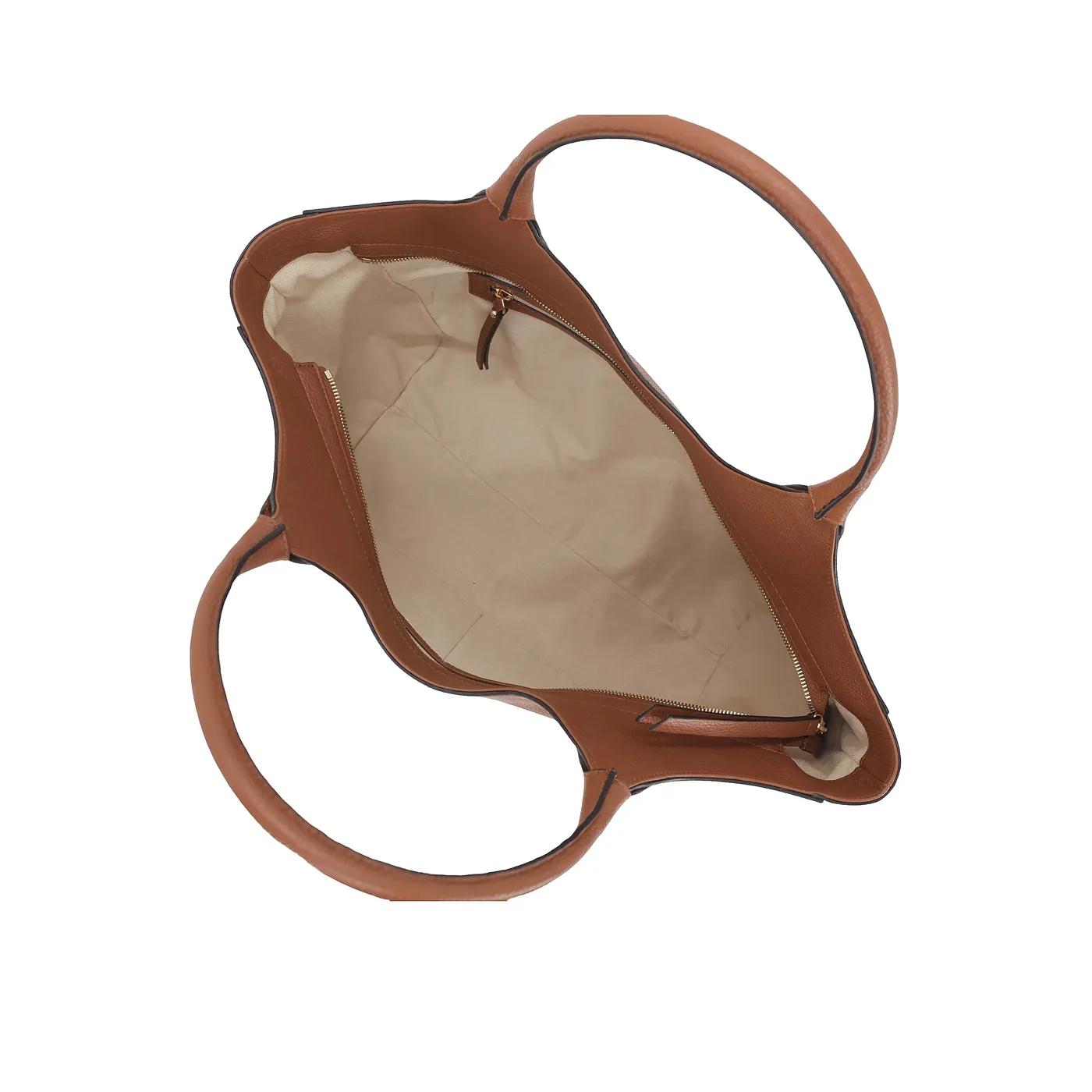 Thumbnail - Abro Shopper - Shopper SENTA - Gr. unisize - in Cognacbraun - für Damen