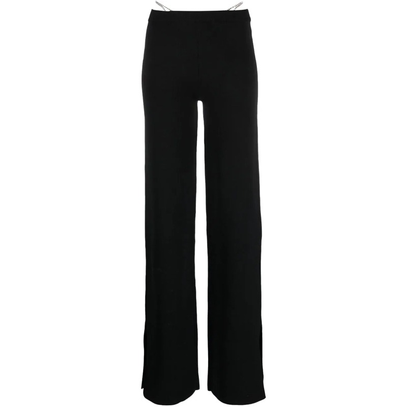 Gcds  Trousers Black schwarz