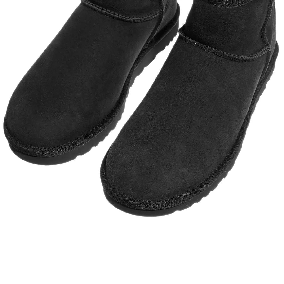 UGG Classic Mini Boot Black Winter Boot