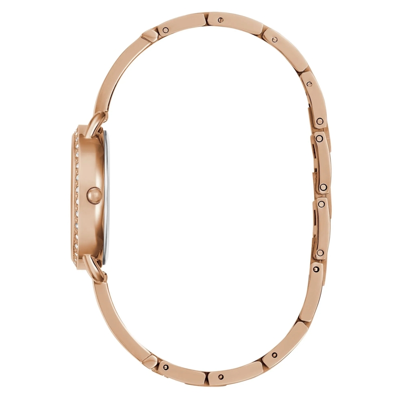 Guess Quarzuhr Quartz Analog Tri Bellini rosa(Image 2)