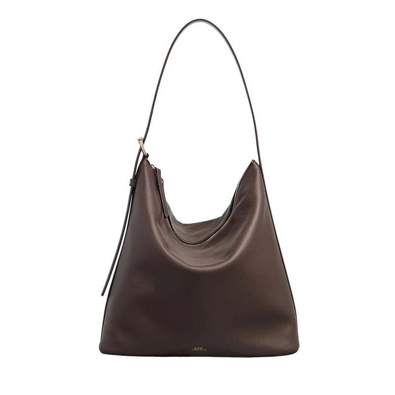 A.P.C. Hobo Bag Sac Vera Cav Tonka