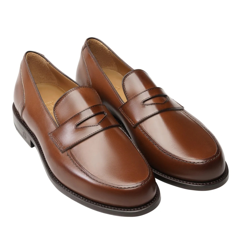 Henry Stevens Loafer Loafer Haywood PL mittel-braun(Image 2)
