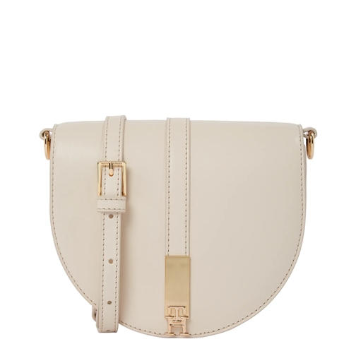 Tommy Hilfiger Sac à bandoulière Heritage Handtasche Beige