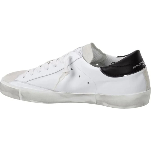 Philippe Model Low-Top Sneaker Sneakers white weiß (Image 2)